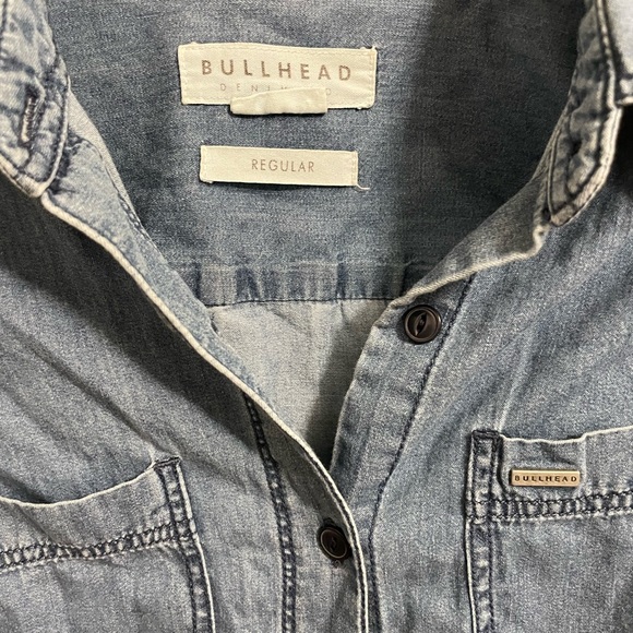 Chambray Shirt - Picture 3 of 5